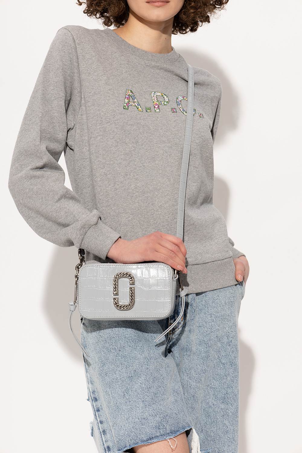 MARC JACOBS camera cheapest shoulder bag